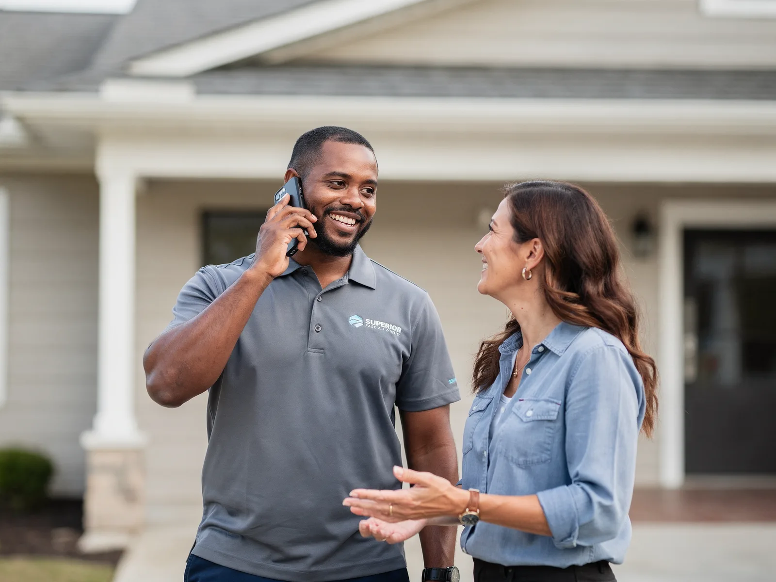Fascia Repair Four States, WV FAQs